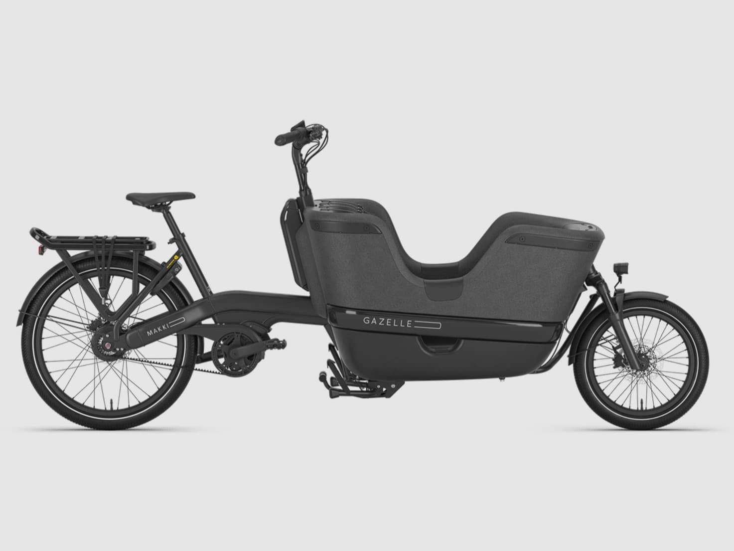 Gazelle Makki Travel