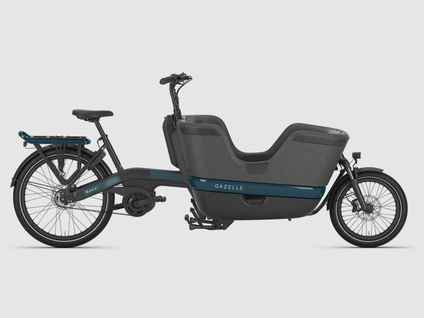 Gazelle Makki Urban