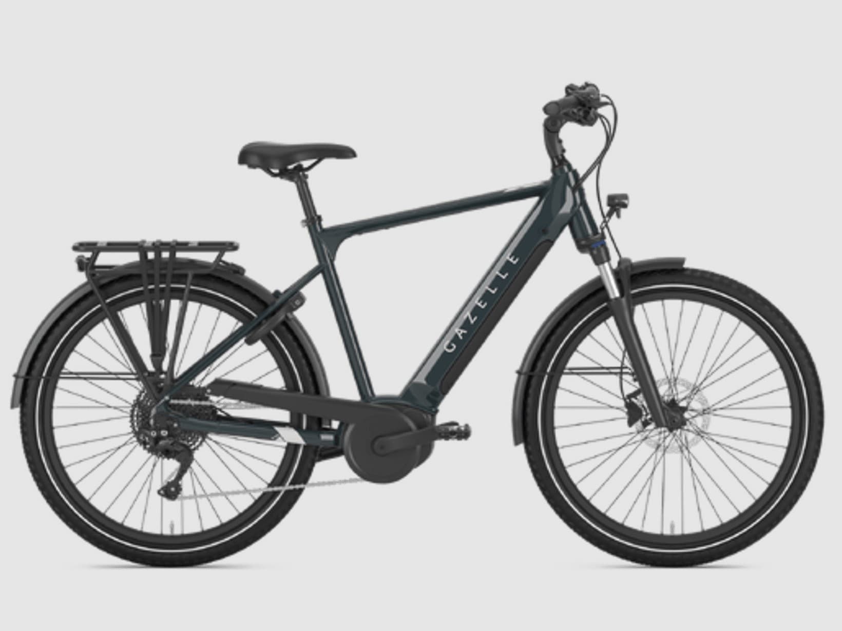 Gazelle Medeo T10 (High-Step)