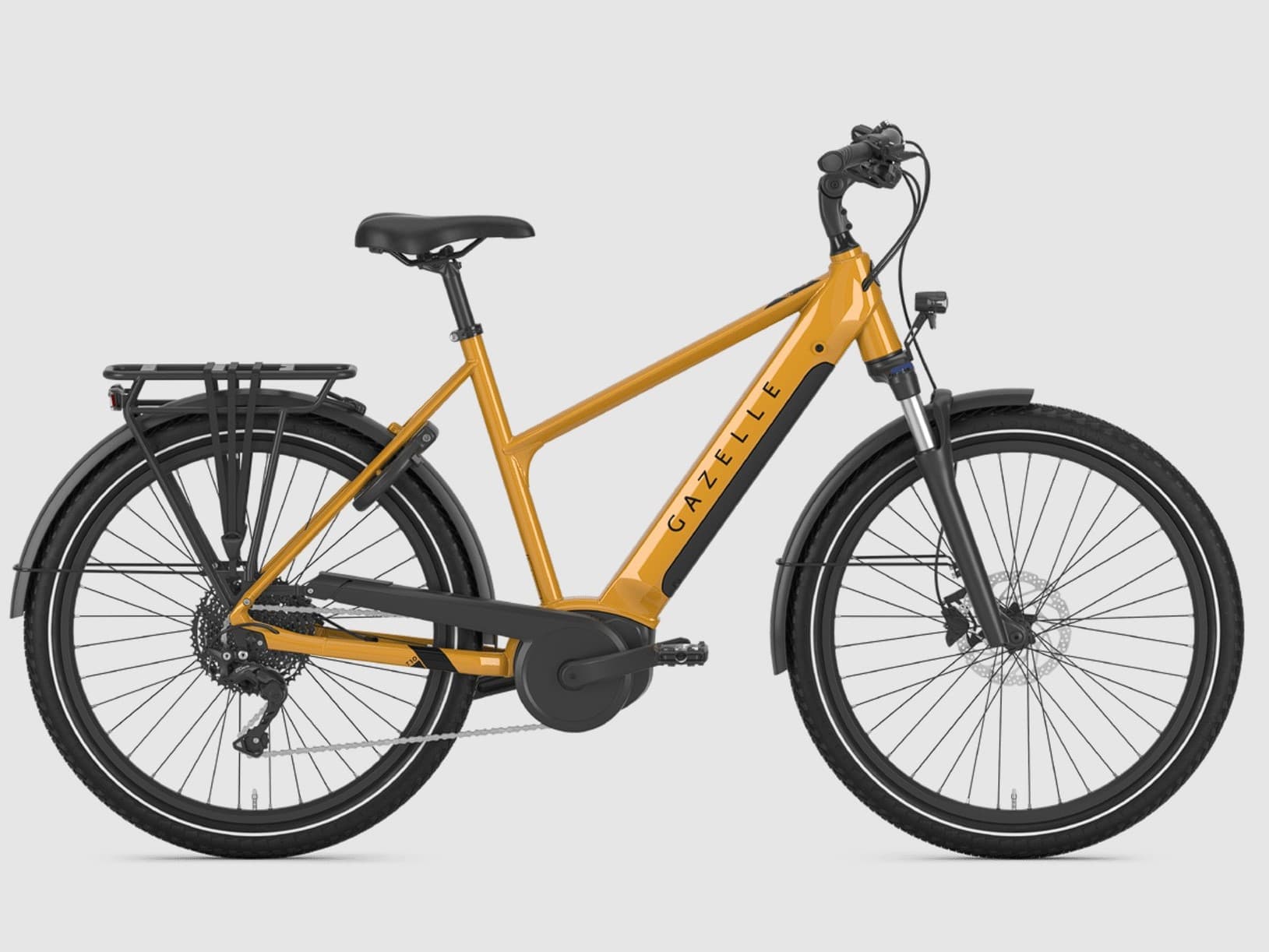 Gazelle Medeo T10 LTD (Mid-Step)