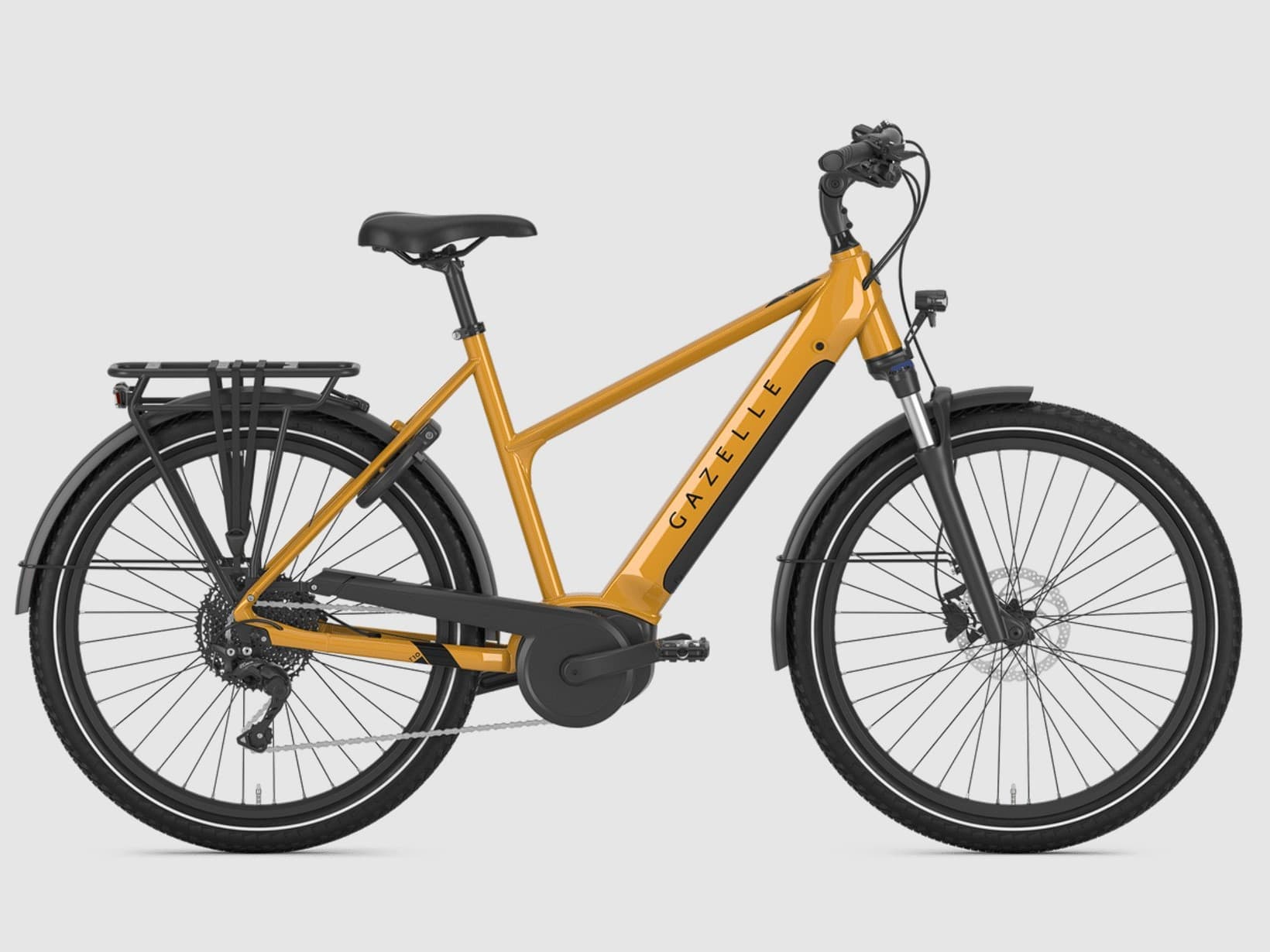 Gazelle Medeo T10 (Mid-Step)