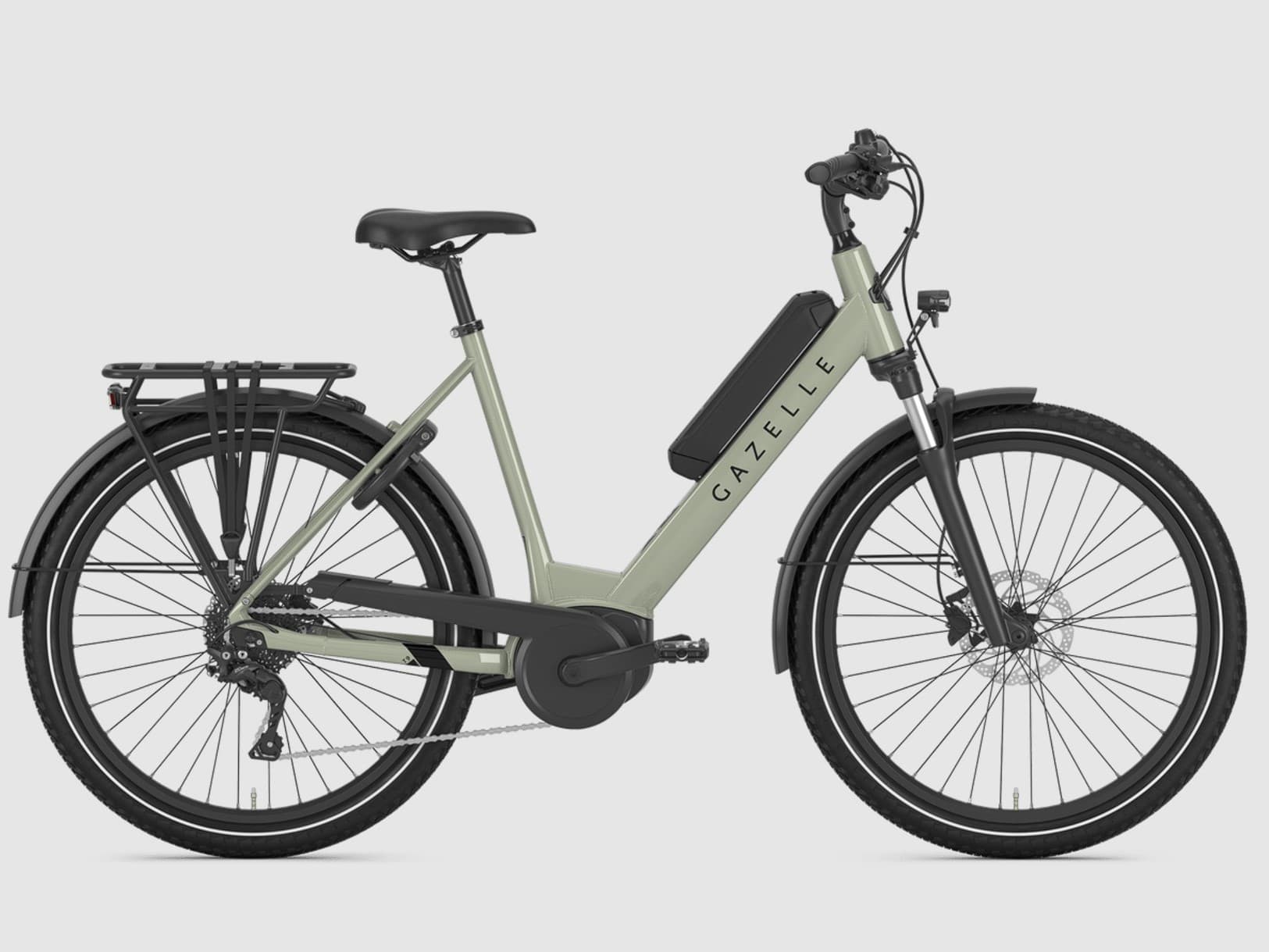 Gazelle Medeo T9 City