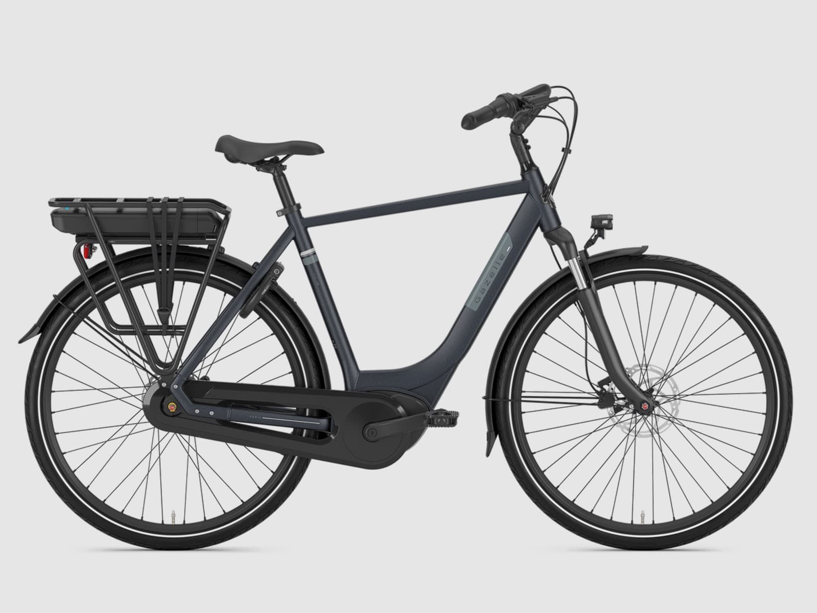 Gazelle Paris C7 (High-Step)