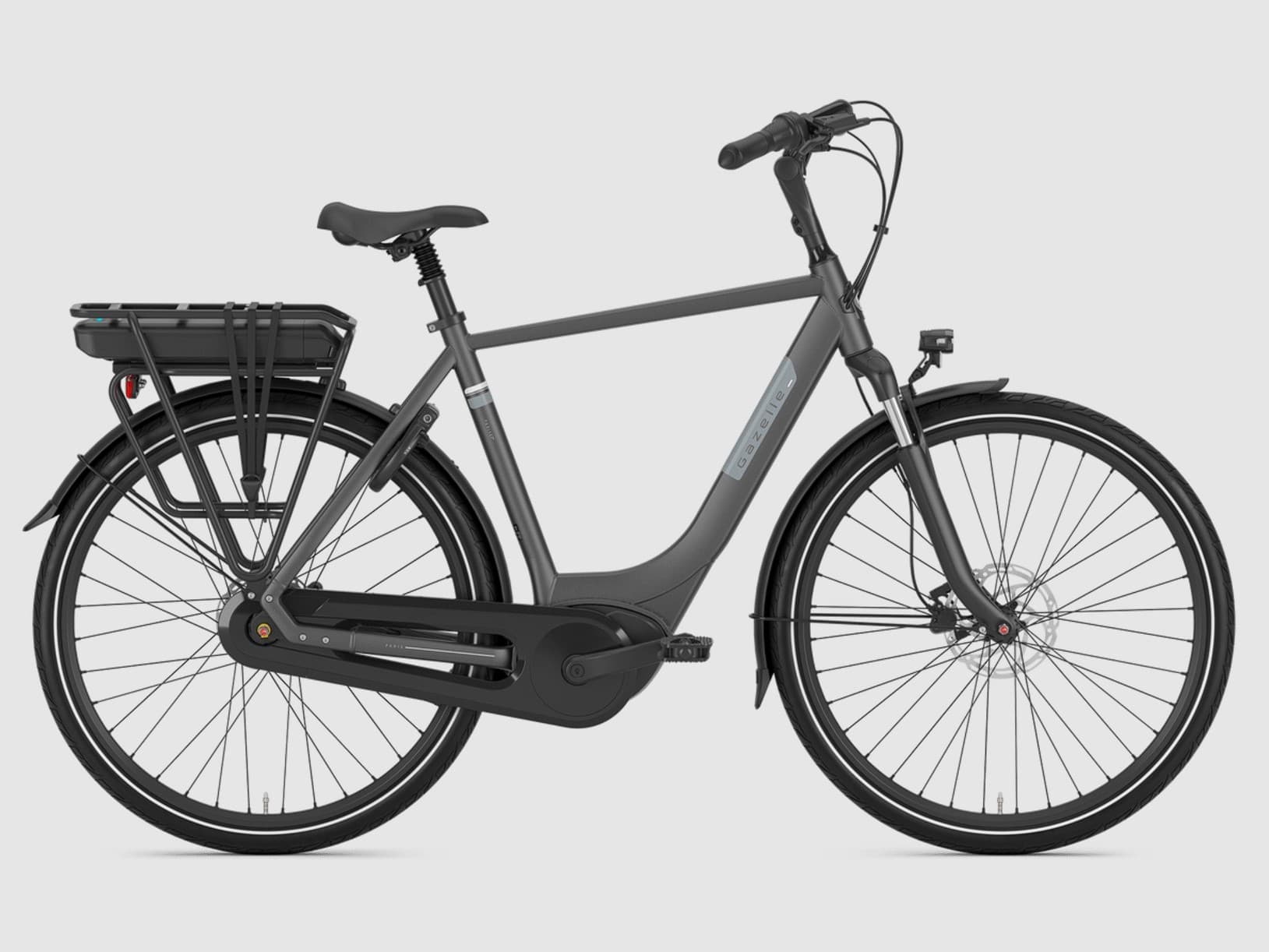 Gazelle Paris C7 Plus (High-Step)