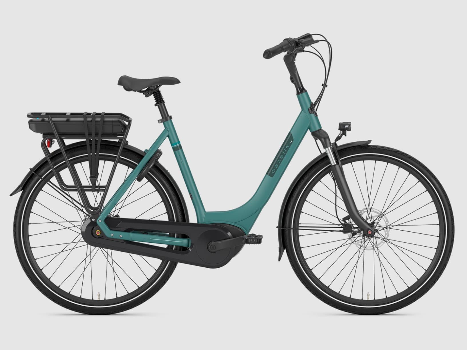 Gazelle Paris C7 Plus (Low-Step)