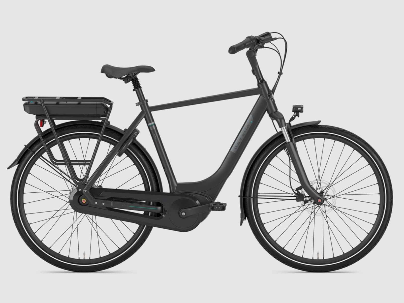 Gazelle Paris C8 (High-Step)