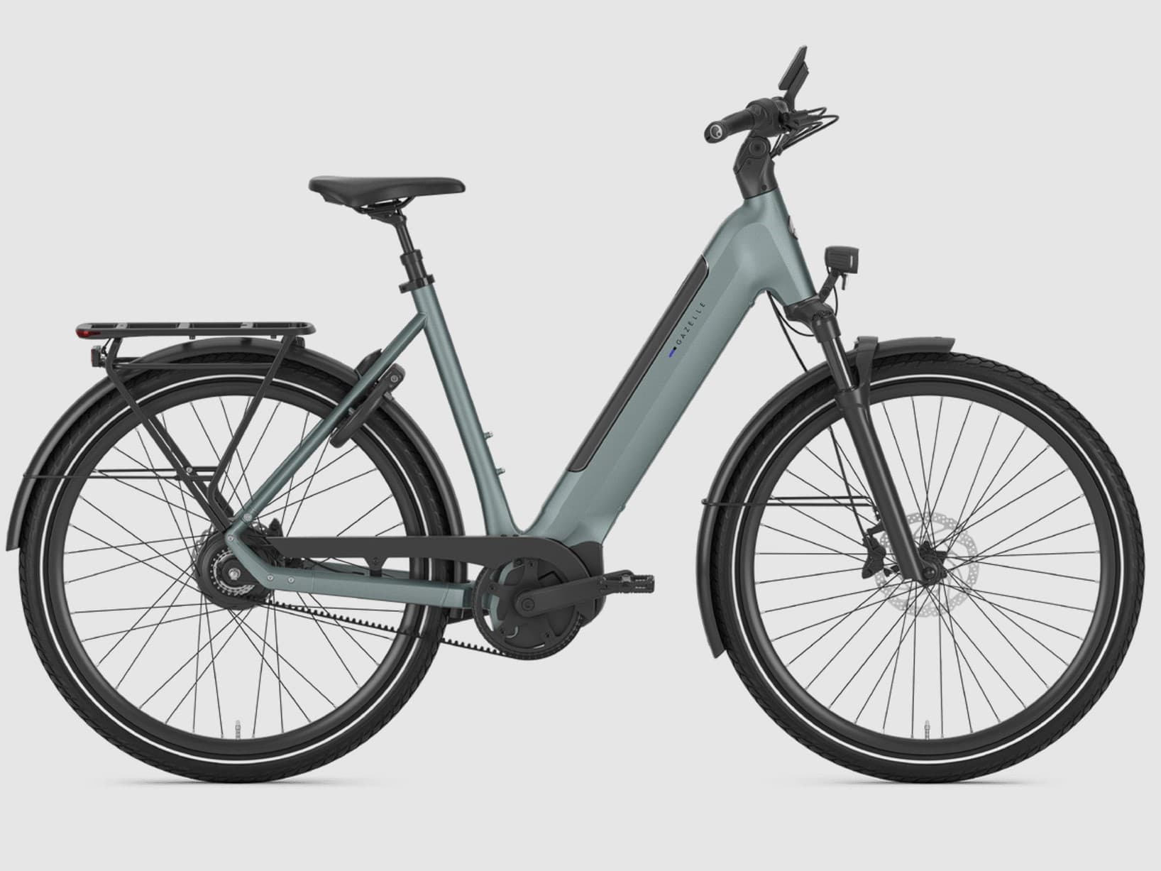 Gazelle Ultimate C380 (Low-Step)