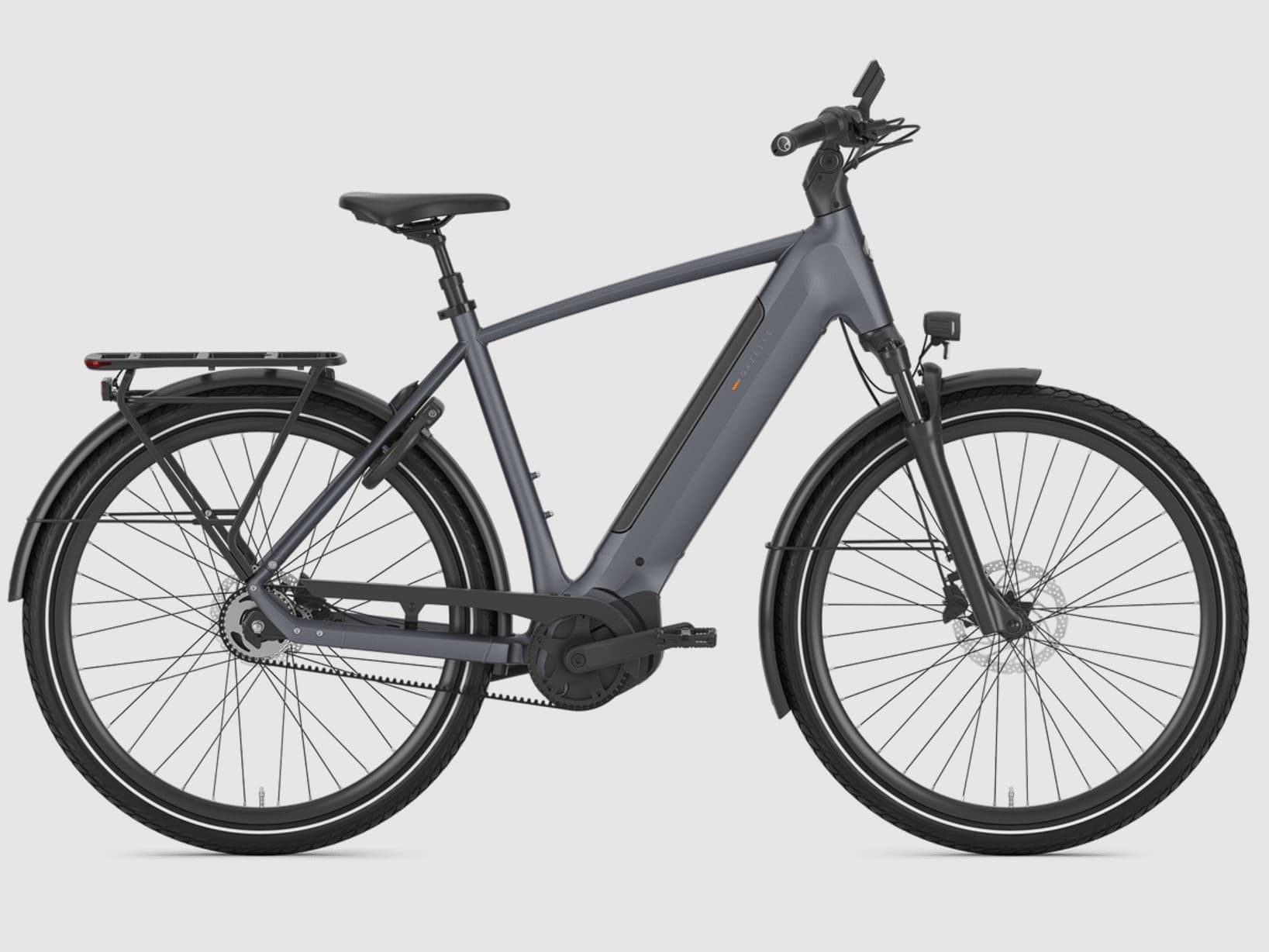 Gazelle Ultimate C5 Plus (High-Step)