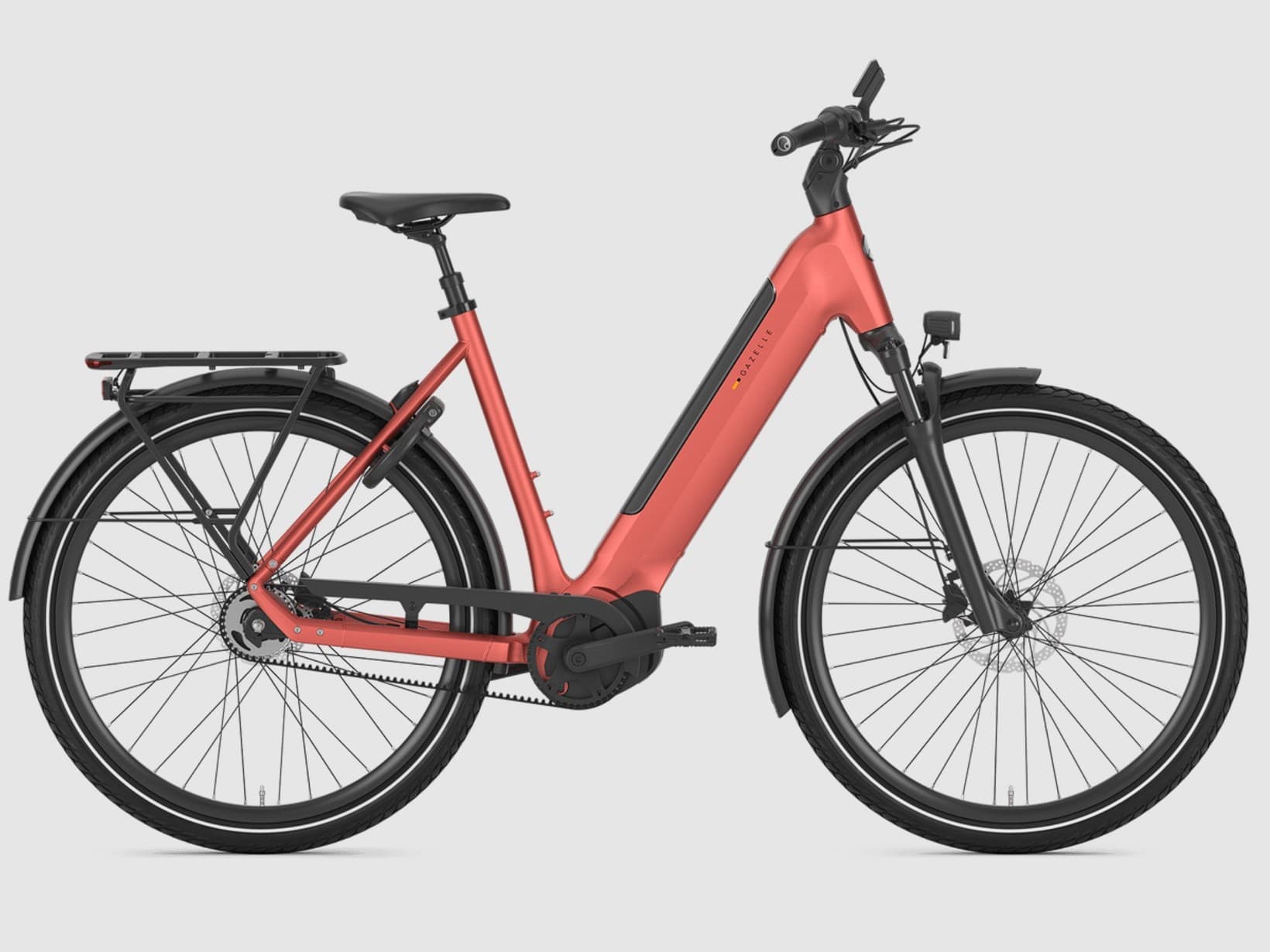 Gazelle Ultimate C5 Plus (Low-Step)