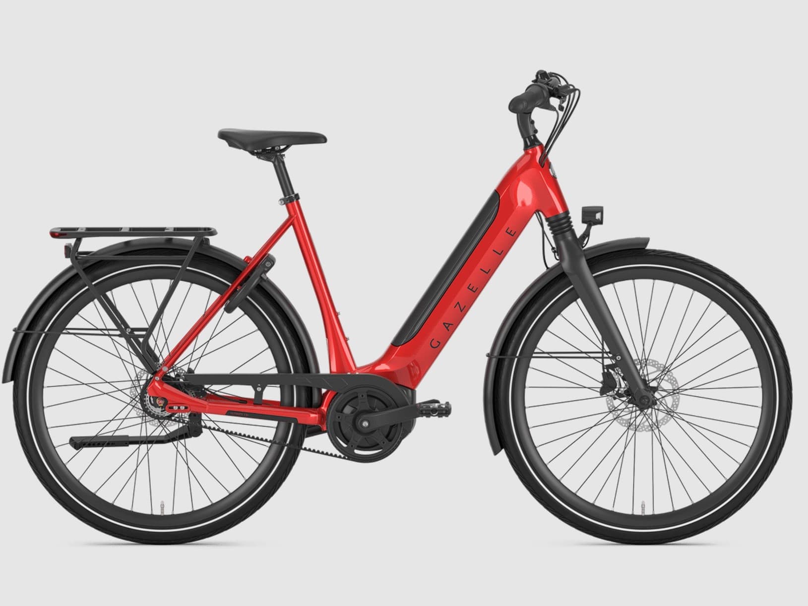 Gazelle Ultimate C8 (US)
