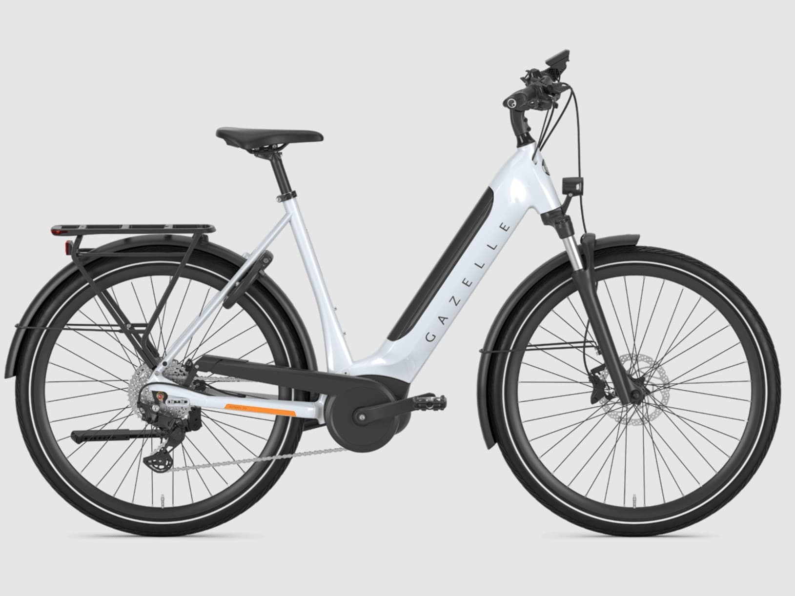 Gazelle Ultimate T10 (Low-Step) (US)
