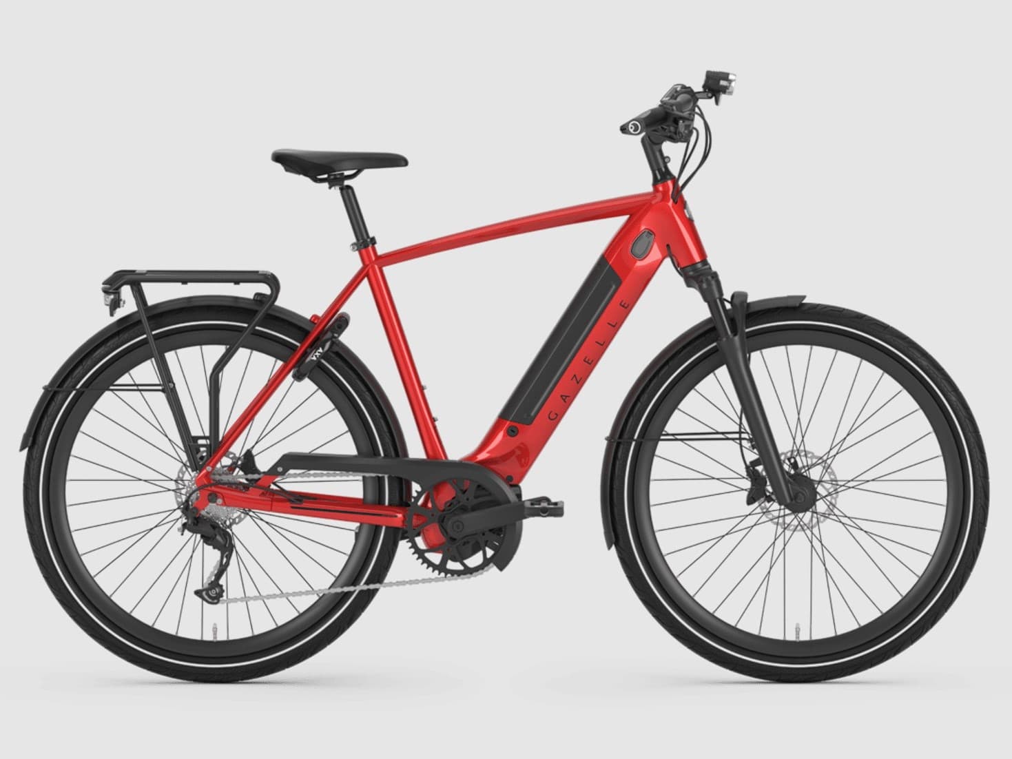 Gazelle Ultimate T10 Plus (High-Step) (US)