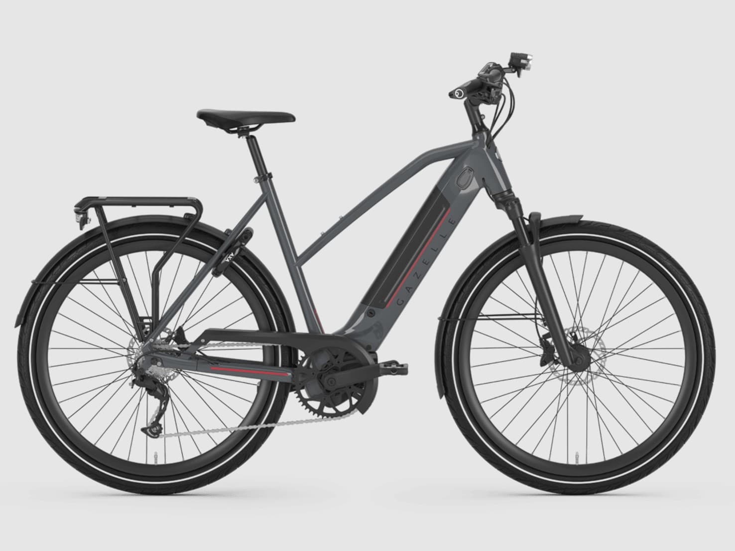 Gazelle Ultimate T10 Plus (Mid-Step) (US)