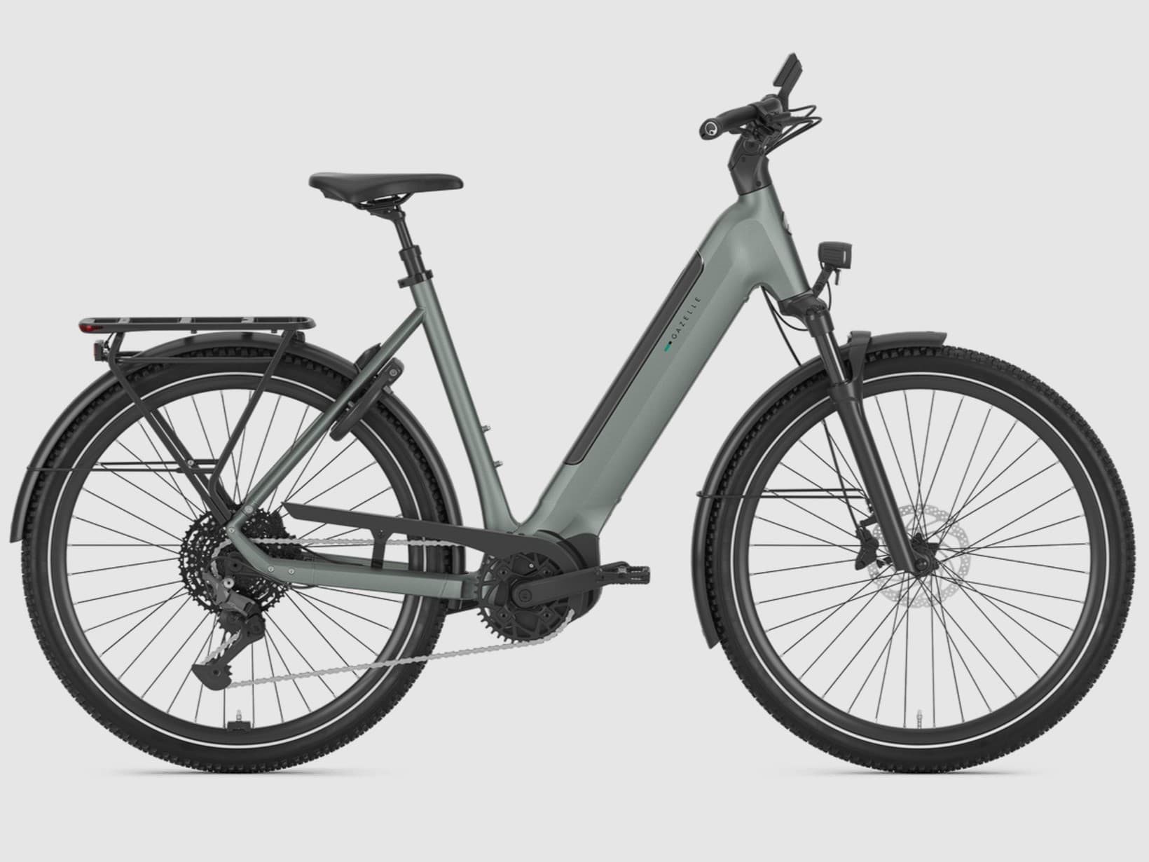 Gazelle Ultimate T11 (Low-Step)