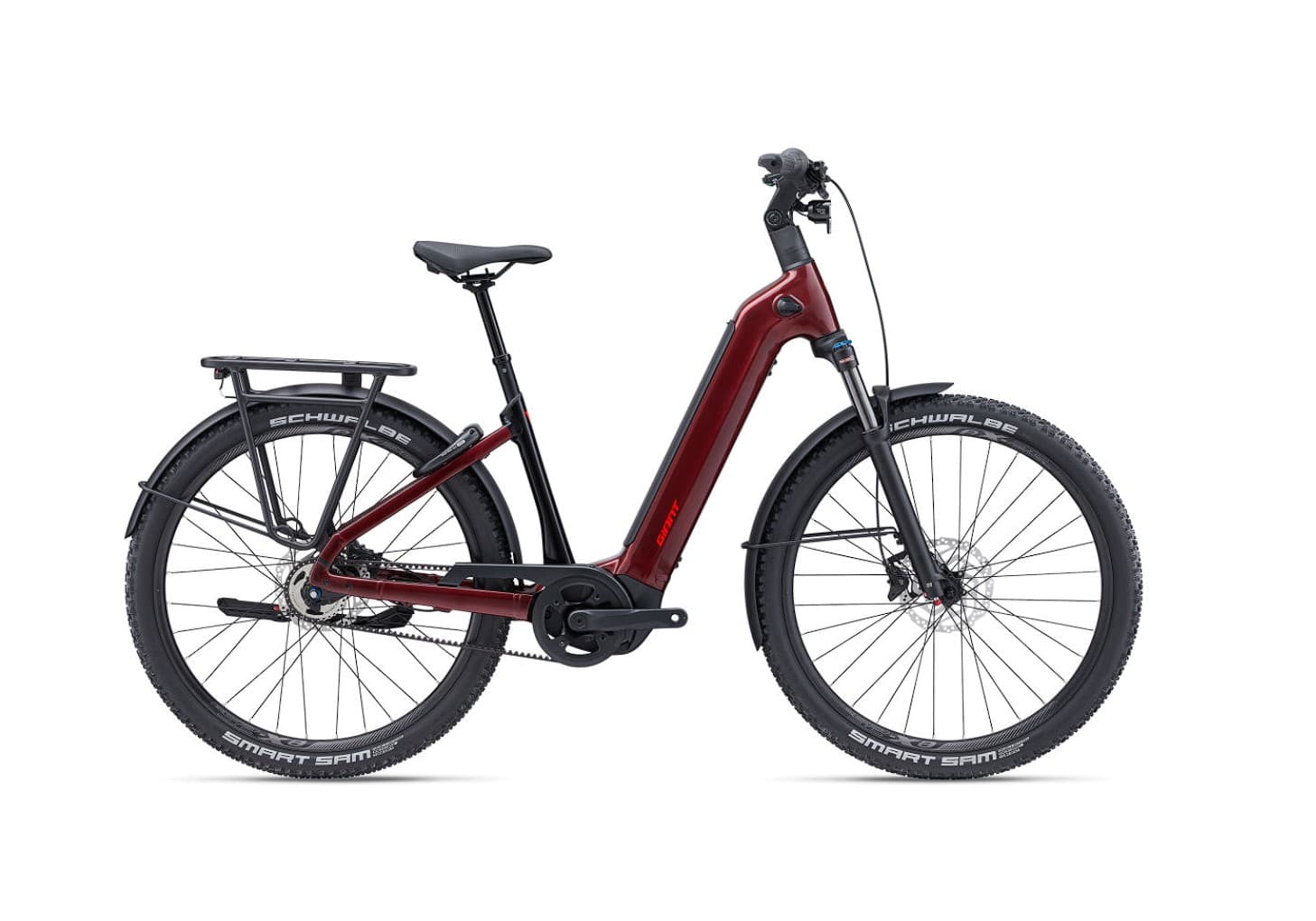 Giant AnyTour X E+ 2