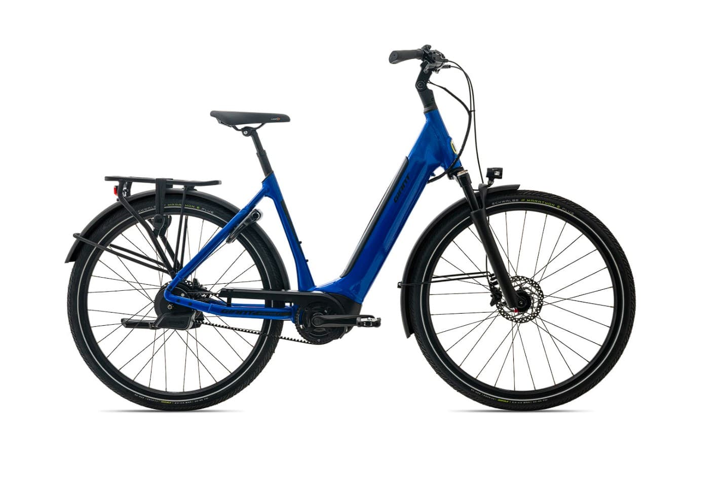 Giant DailyTour E+ 0