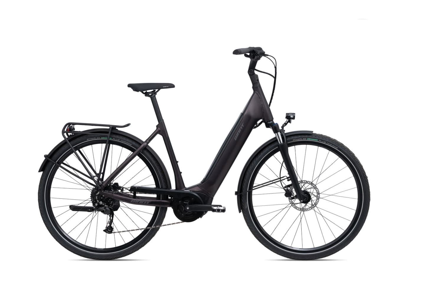 Giant DailyTour E+ 3 LDS