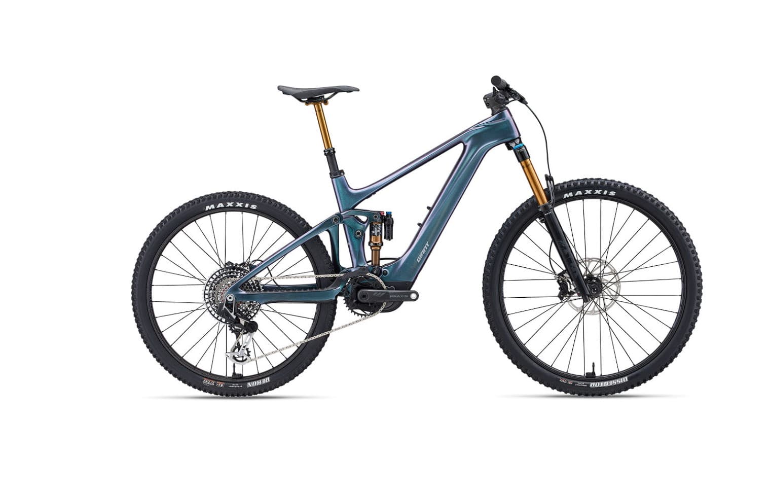 Giant Trance X Advanced E+ Elite 0 (2024)
