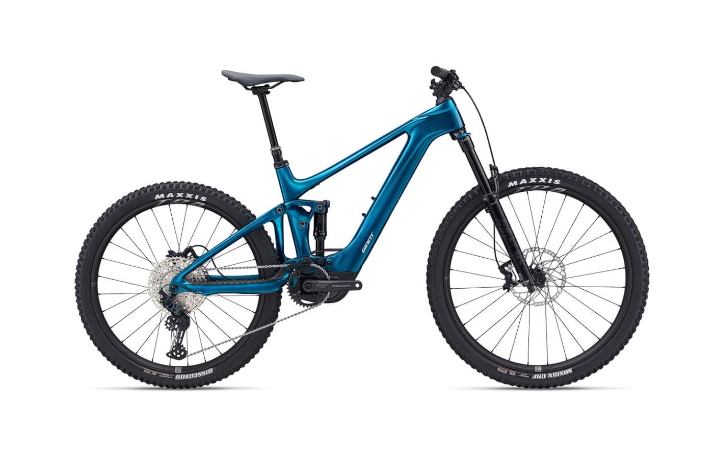 Giant Trance X Advanced E+ Elite 2 (2024)