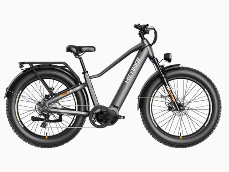 Heybike Alpha (Step-Over)