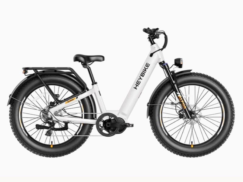 Heybike Alpha (Step-Through)