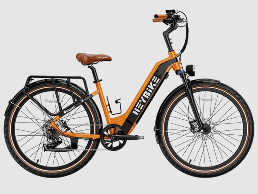 Heybike Cityrun