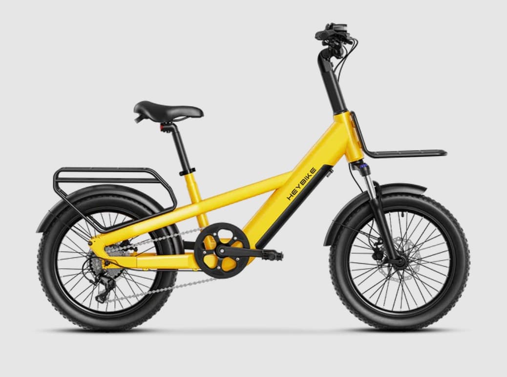 Heybike EC Compact Sport