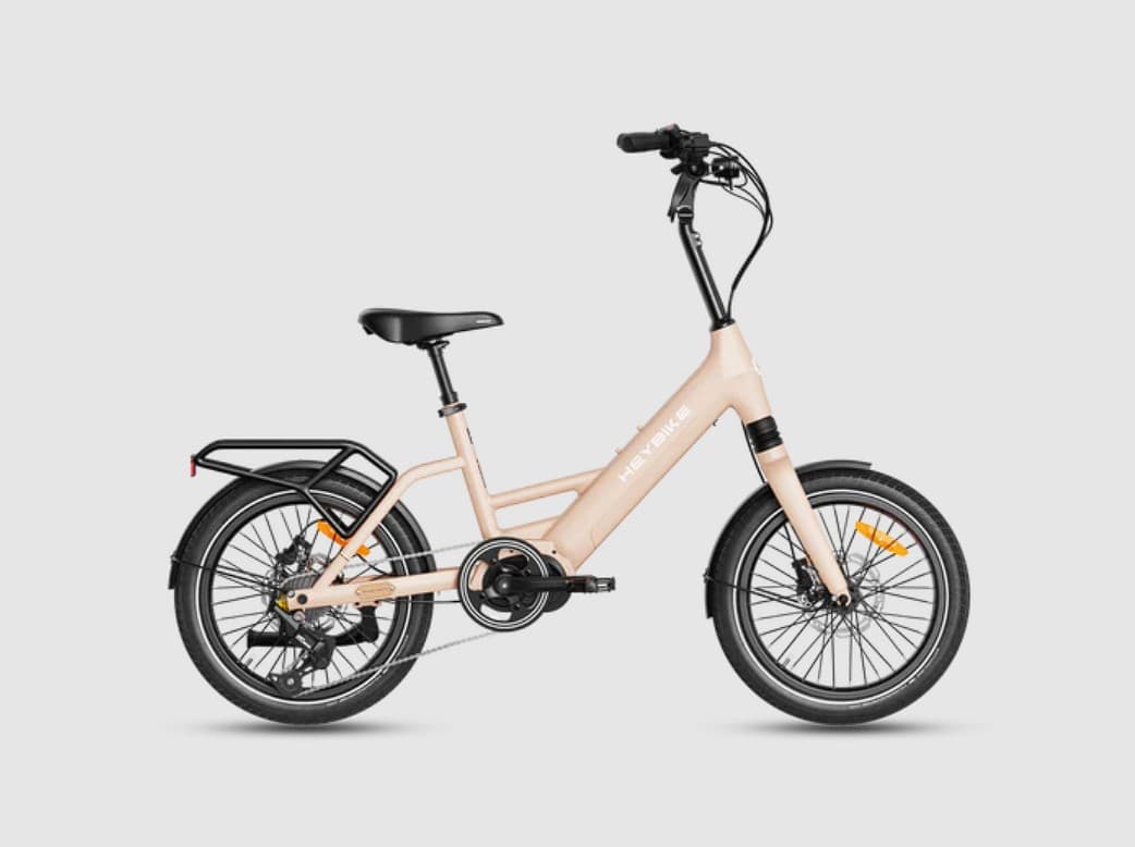 Heybike Galaxy K