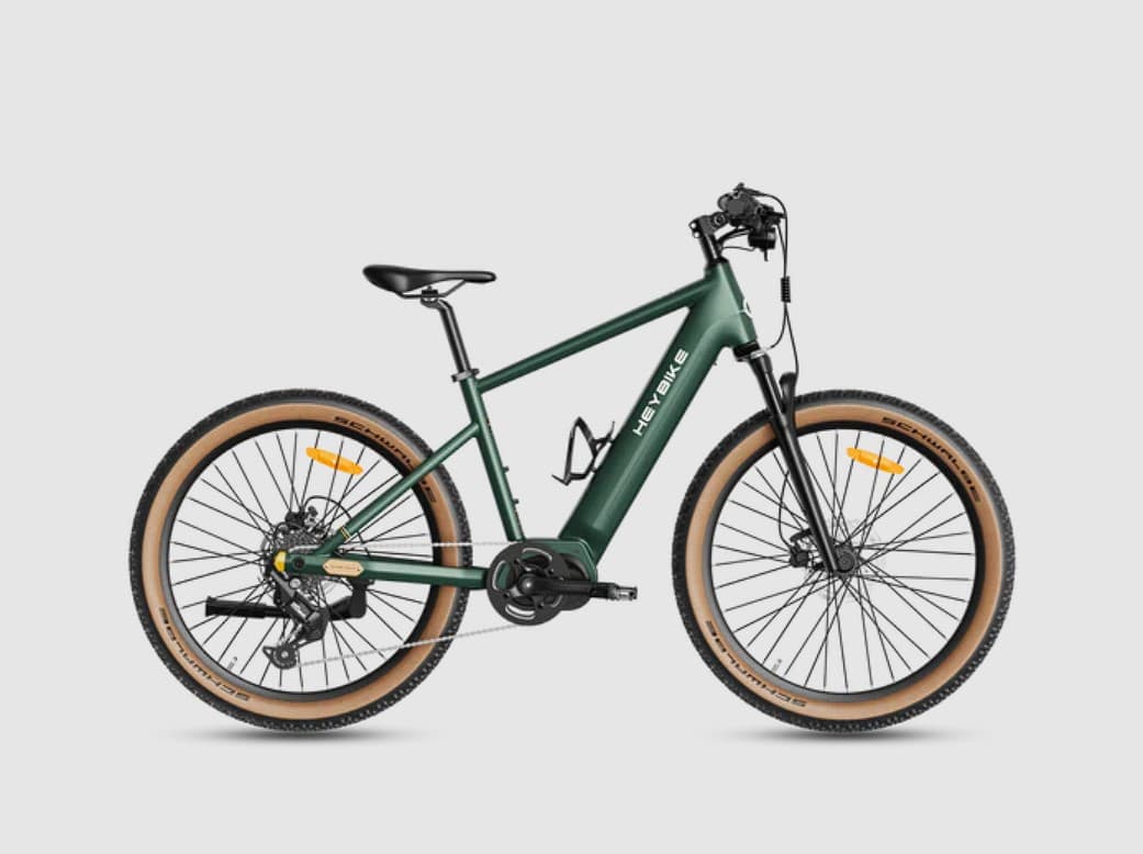 Heybike Galaxy M