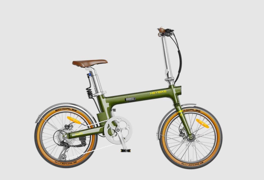 Heybike Helio F (US)
