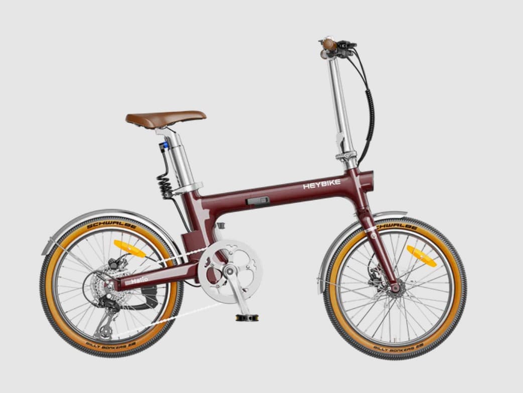 Heybike Helio F-Vintage Edition