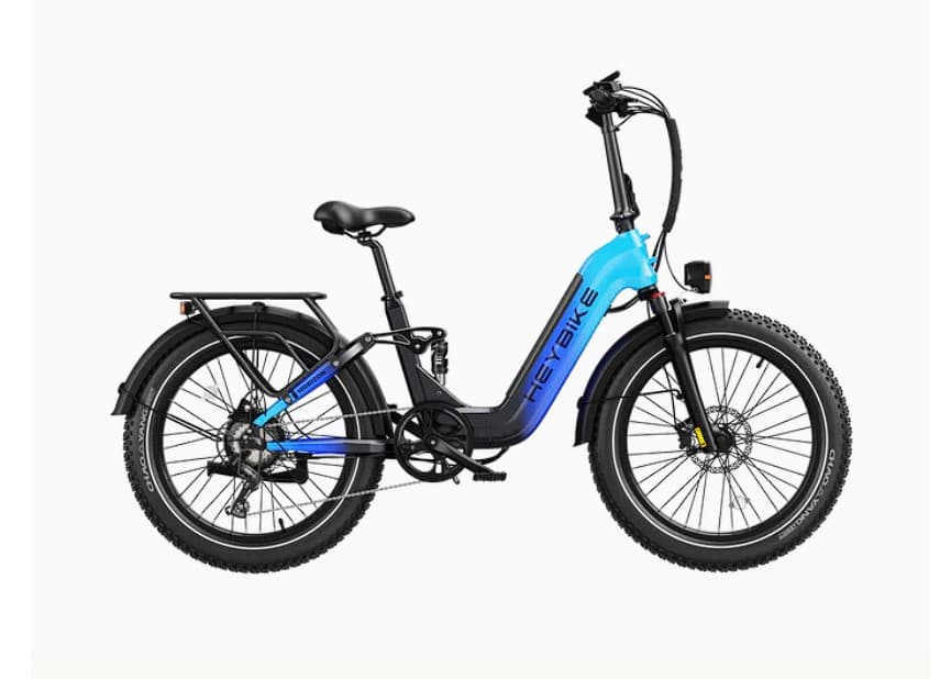 Heybike Horizon