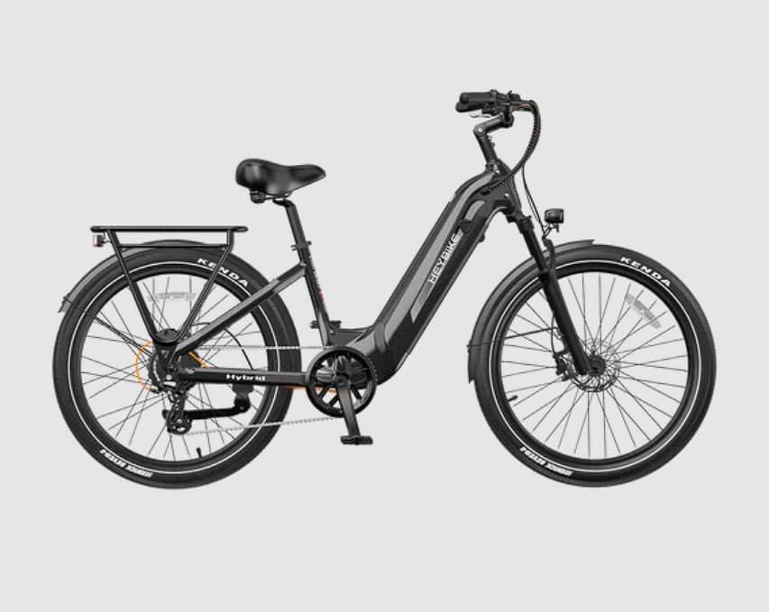 Heybike Hybrid
