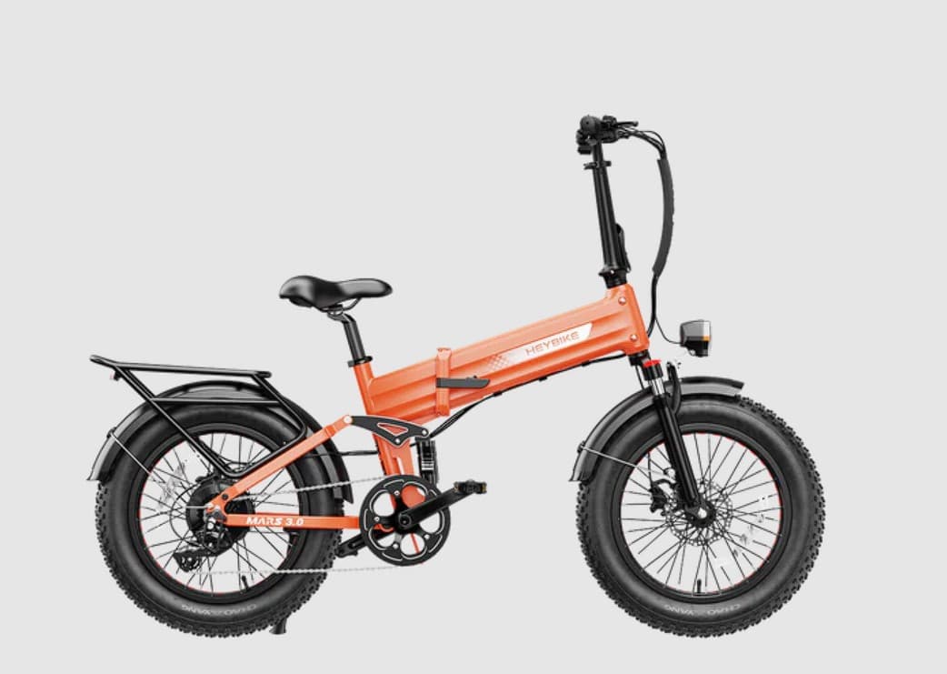Heybike Mars 3.0