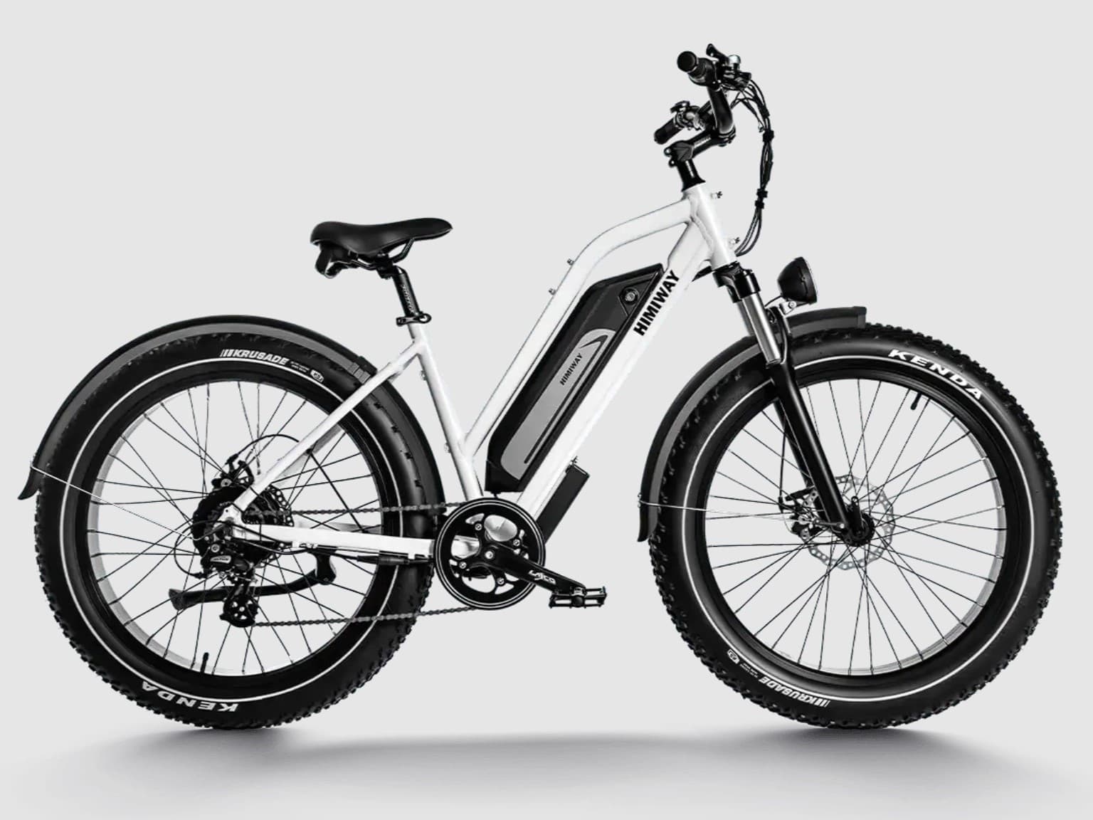 Himiway D3 (Cruiser ST)