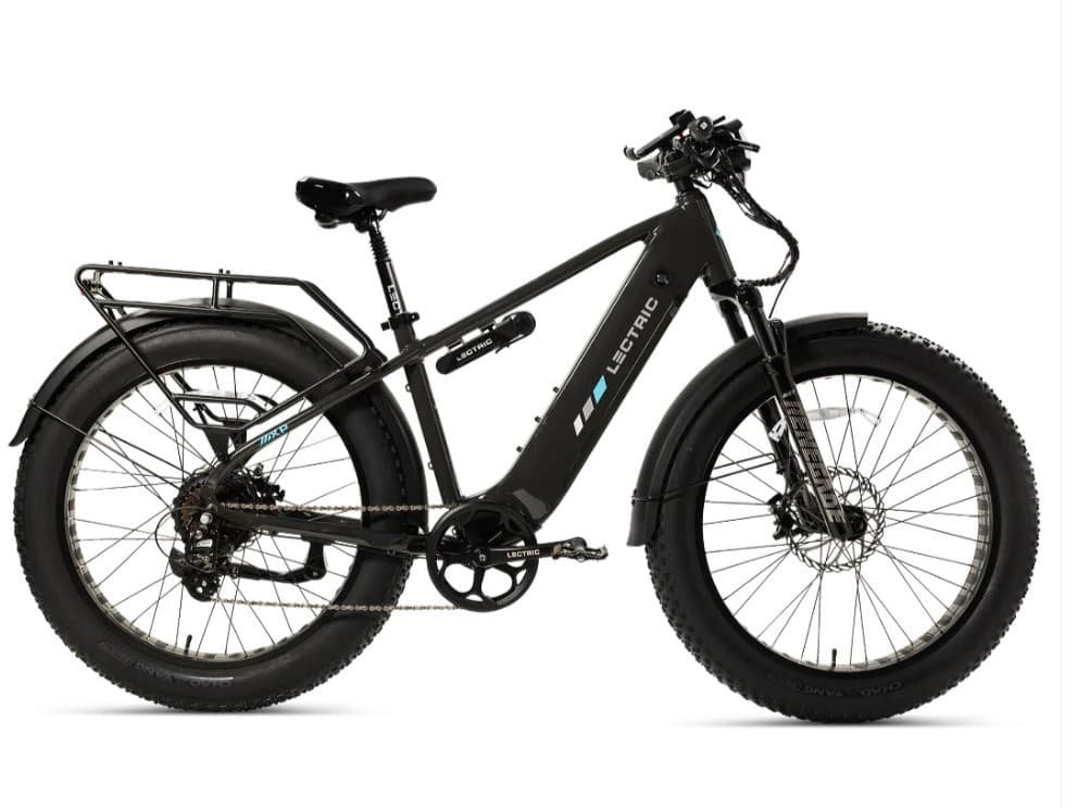 Lectric XPeak (Long Range High-Step)
