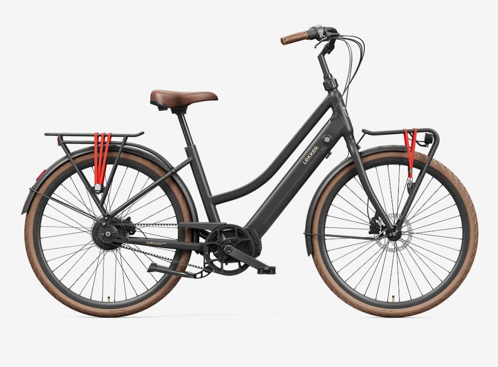 Lekker Jordaan GTS Gen3