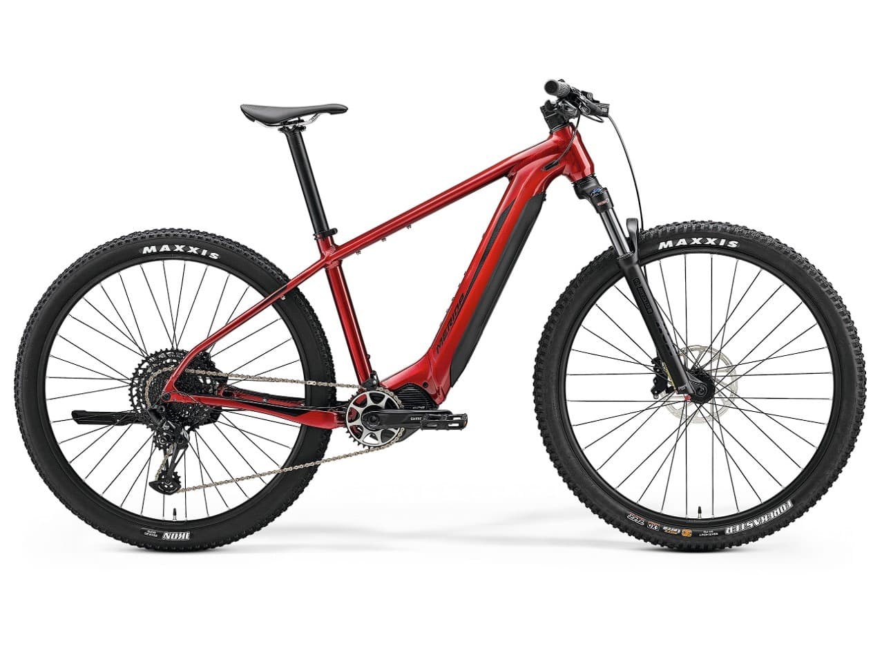 Merida eBIG NINE 675