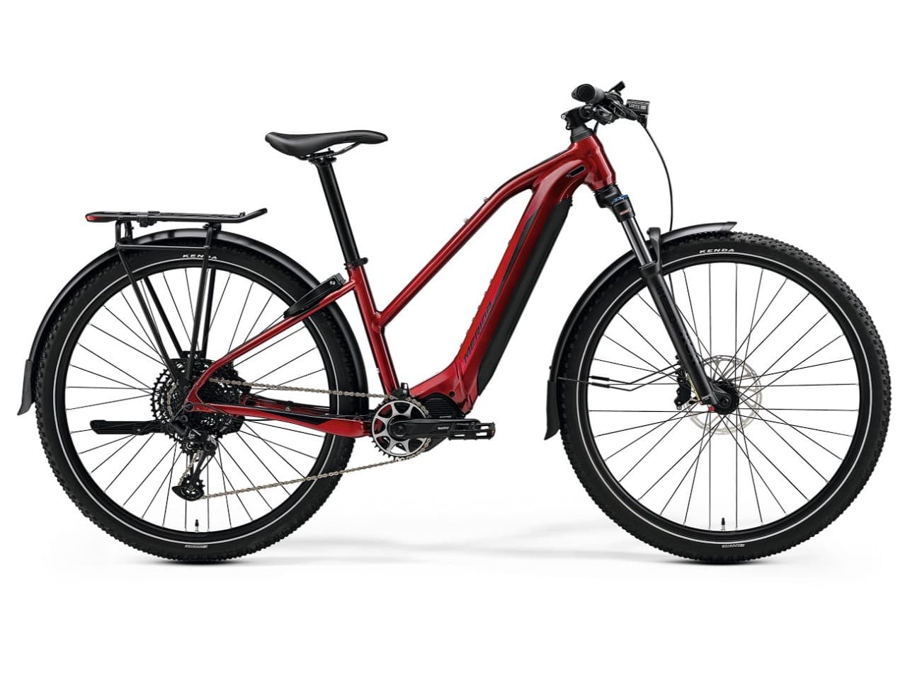 Merida eBIG TOUR 675 EQ