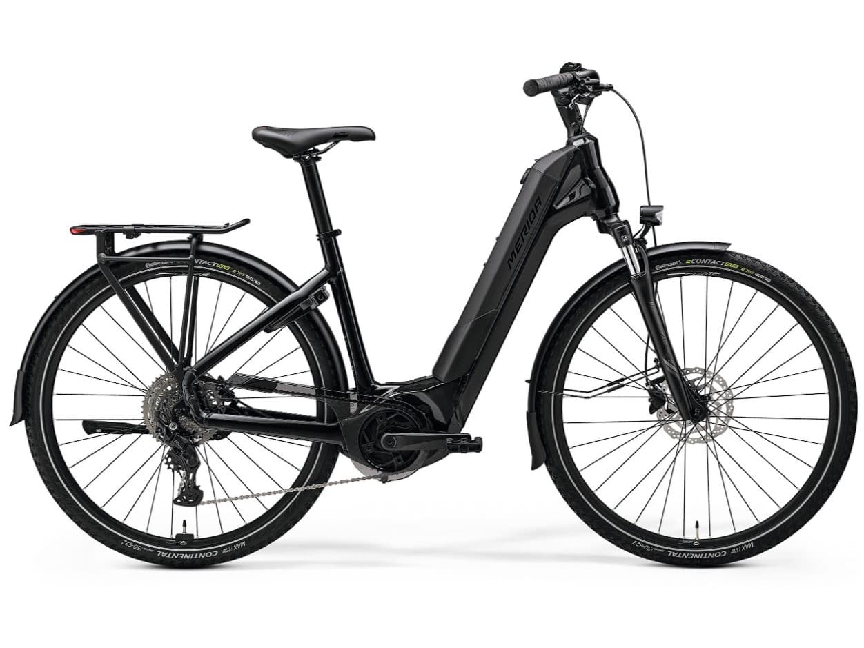Merida eFLOAT CITY 400 EQ