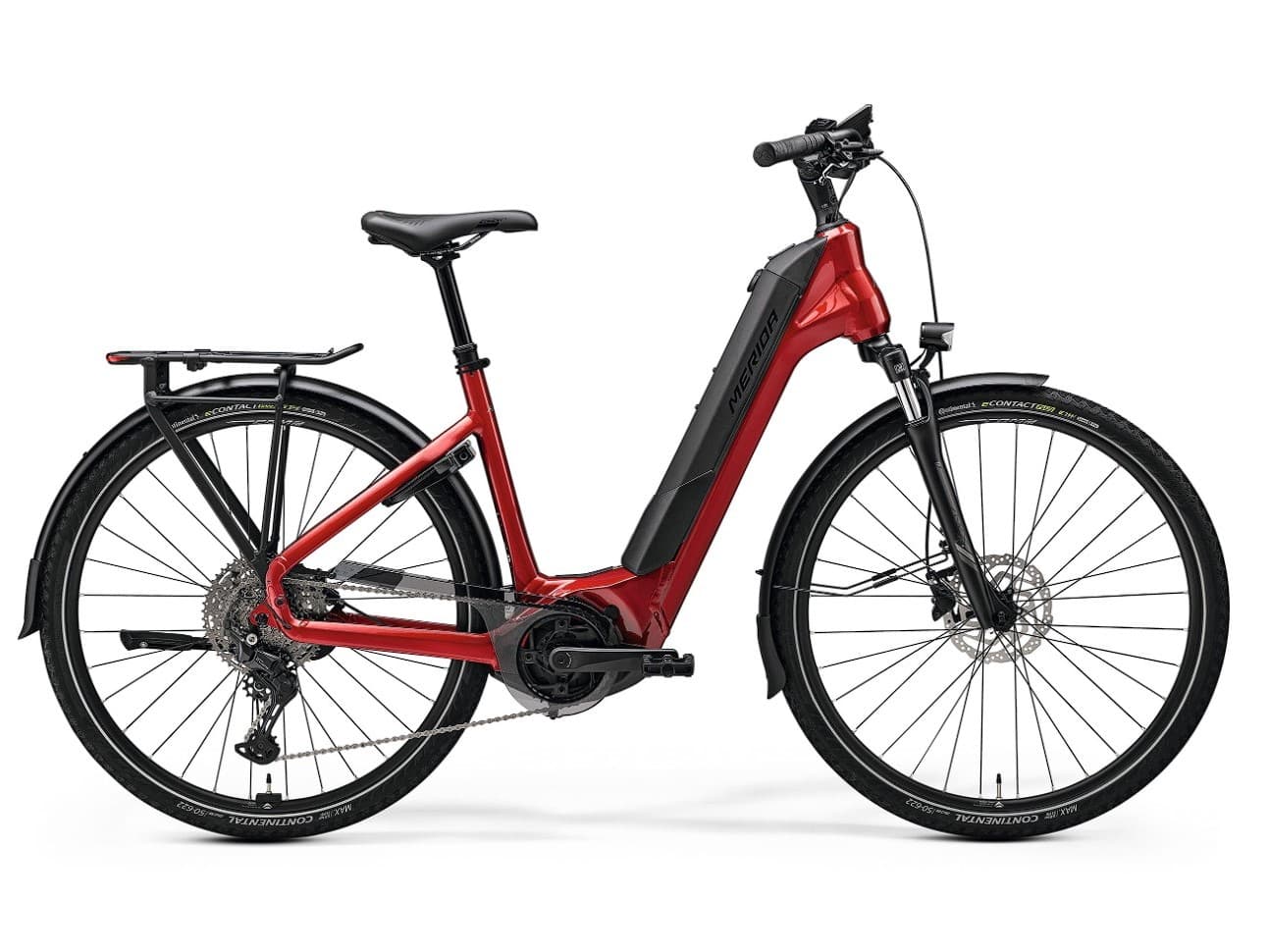 Merida eFLOAT CITY 600 EQ