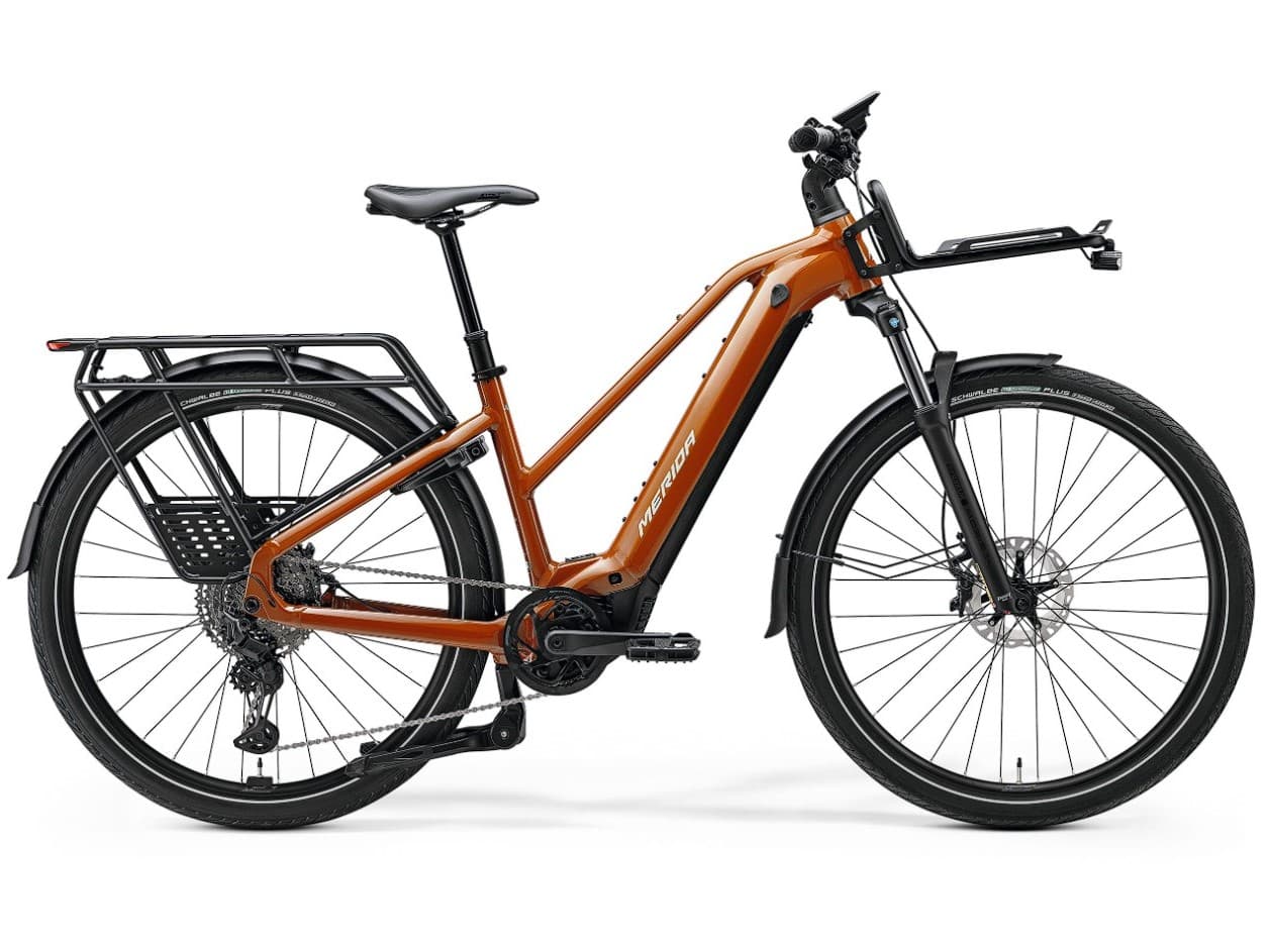 Merida eFLOAT HD L 700 EQ