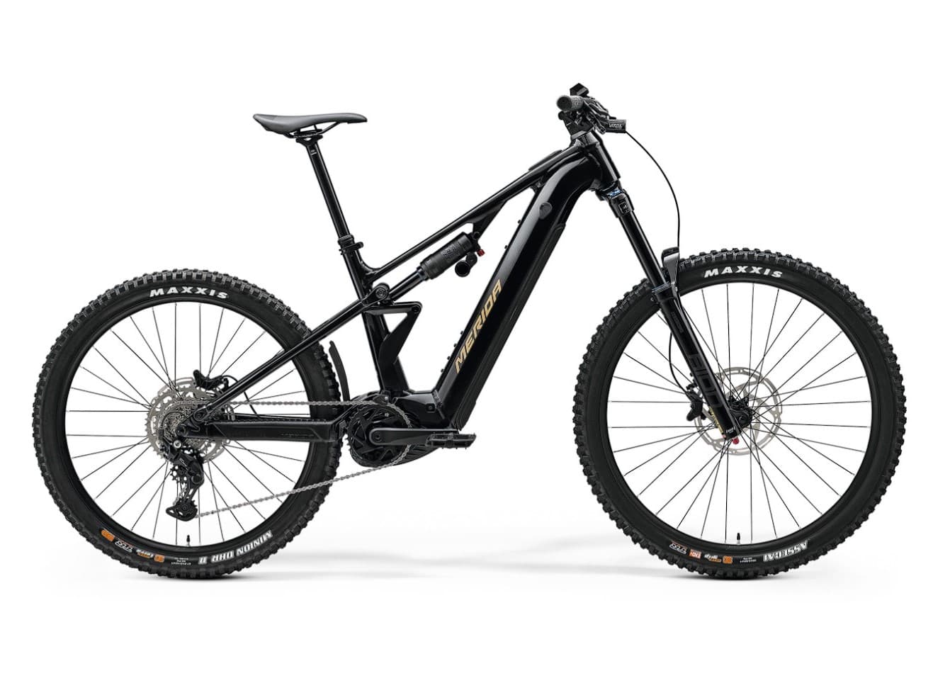 Merida eONE-EIGHTY 400 (Base Model)