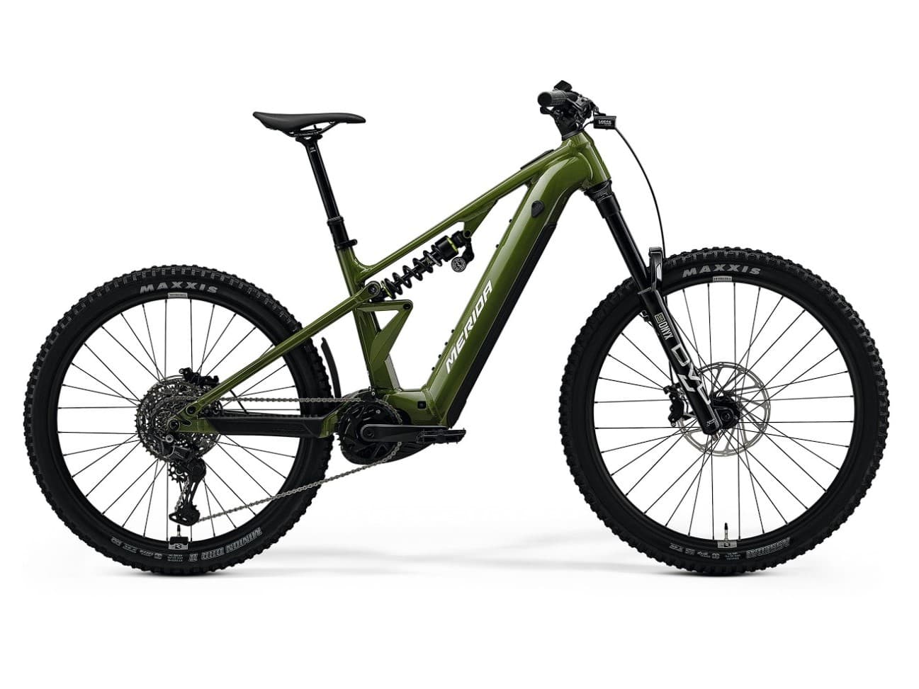 Merida eONE-EIGHTY FR 600