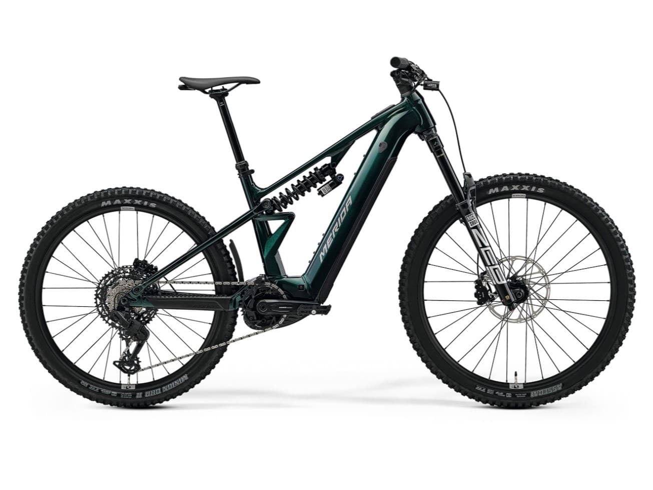 Merida eONE-EIGHTY FR 800