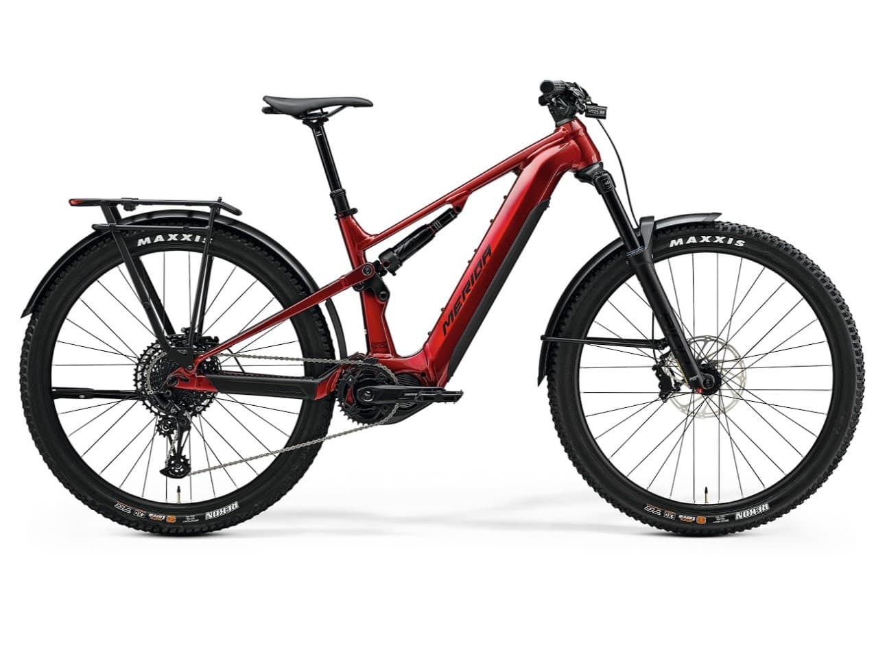 Merida eONE-FORTY 675 EQ