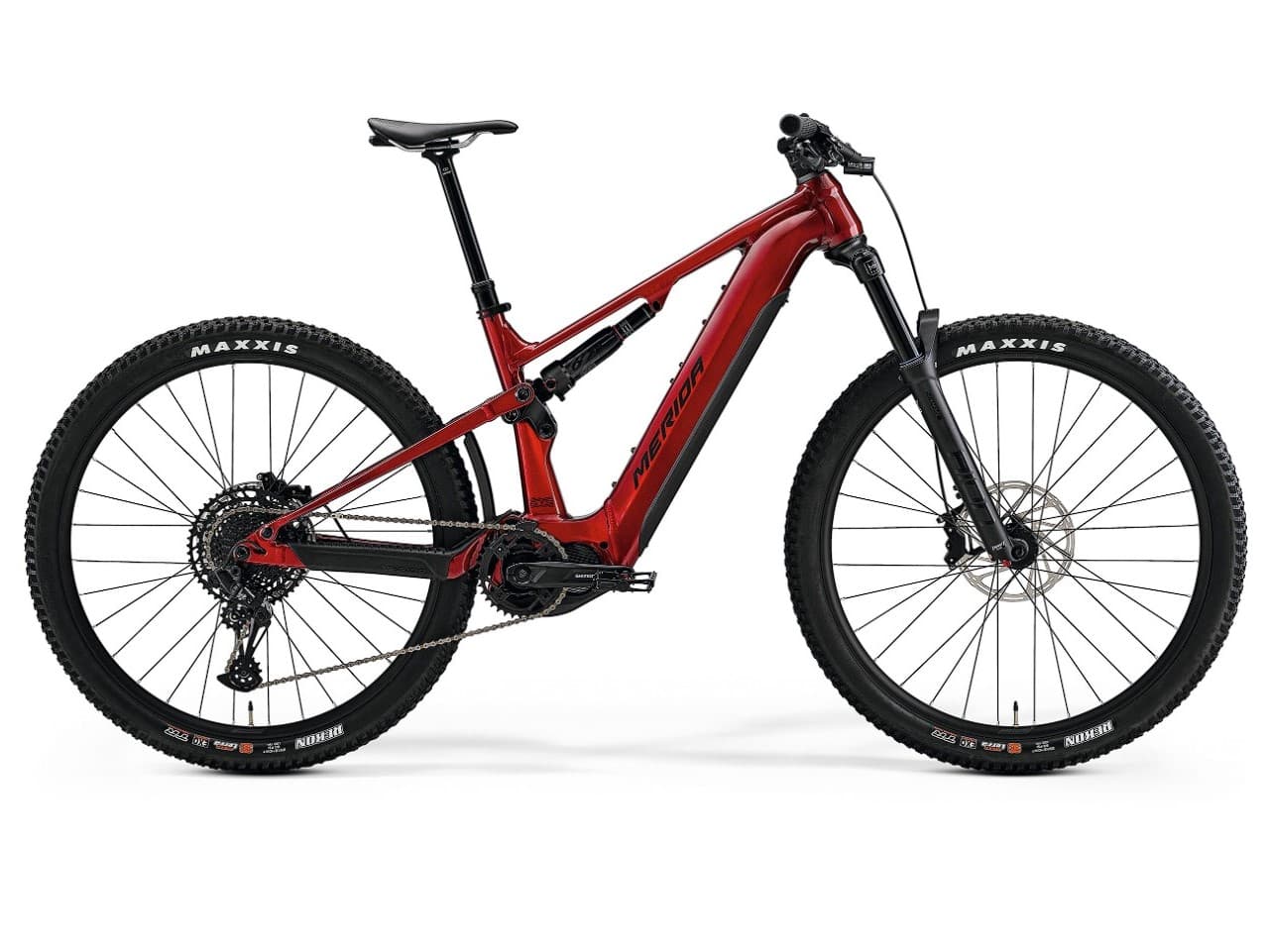 Merida eONE-FORTY 675