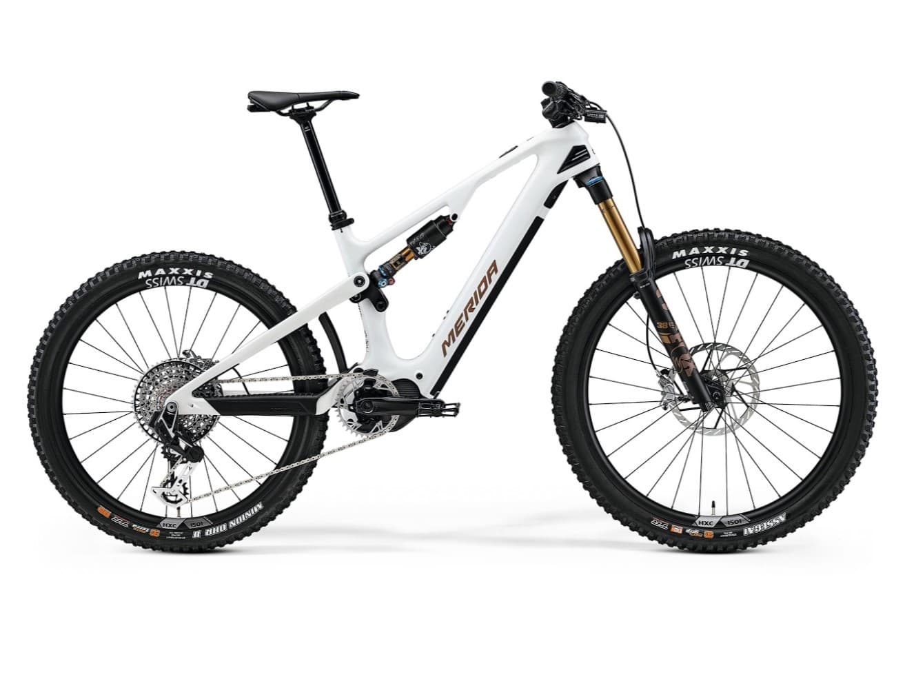 Merida eONE-SIXTY 10K
