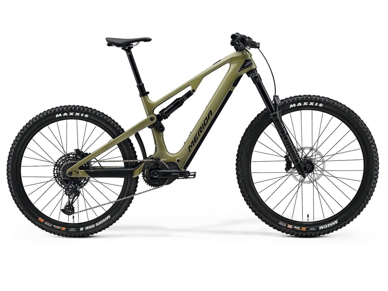 Merida eONE-SIXTY 6000
