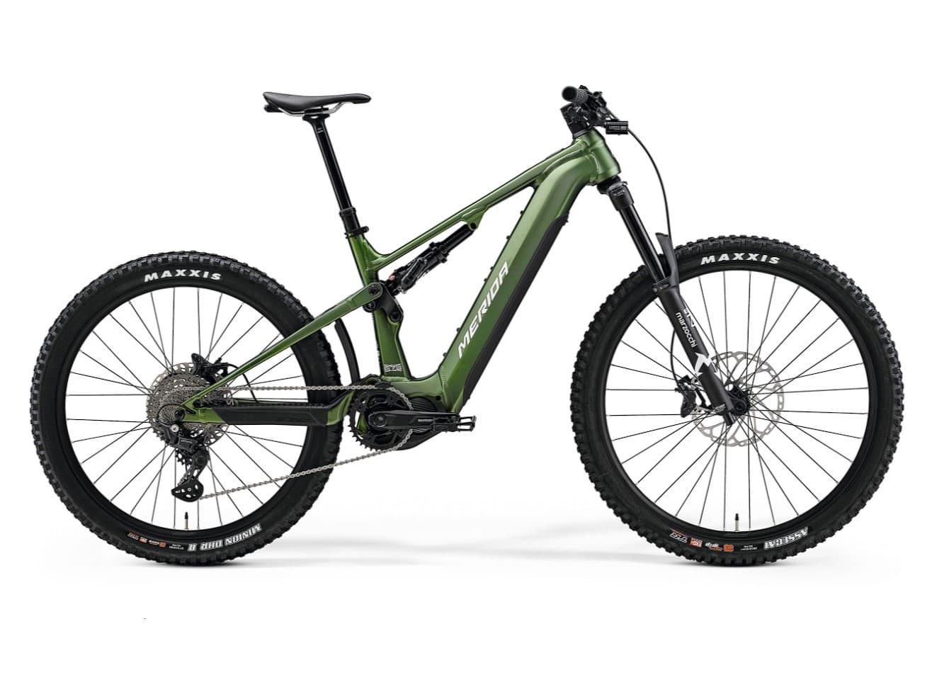 Merida eONE-SIXTY 675